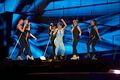Сандья в Стокгольме Евровидение 2016