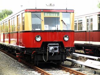 Baureihe ET 167