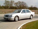 Mercedes-Benz W210 Avantgarde (1999—2002)