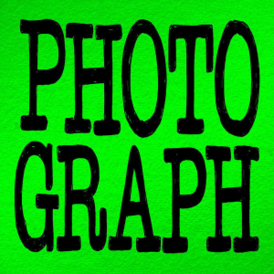 Обложка сингла Эда Ширана «Photograph» (2015)