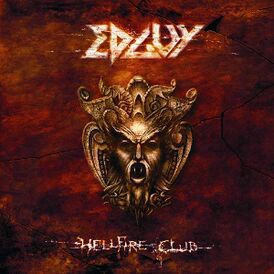 Обложка альбома Edguy «Hellfire Club» (2004)