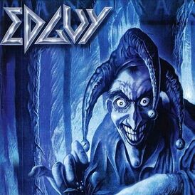 Обложка альбома Edguy «Mandrake» (2001)