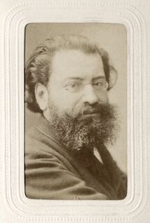 Дюмон в 1880 году