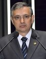 Эдуардо Аморин[pt], политик, депутат и сенатор от Сержипи