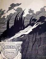 Обложка журнала „Chimera”