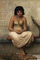 Ассирийская пленница (1880)