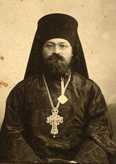 Епископ Ефрем Селенгинский, причислен к лику святых РПЦ.