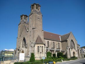 Церковь святого Франциска