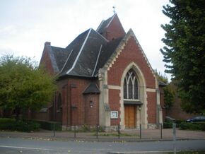 Церковь Святого Лорана