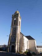 Церковь Святого Клемана в Анесе