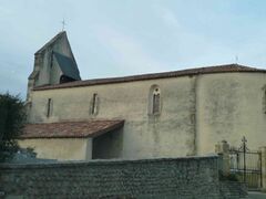 Церковь Сен-Жирон