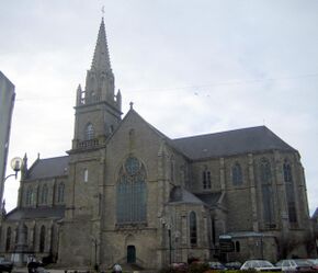 Церковь Нотр-Дам-де-Грас