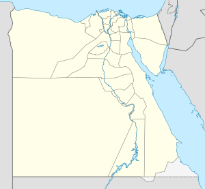 Асуанский гидроузел (Египет)