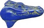 Egyptian - Head of a Crocodile - Walters 47117.jpg