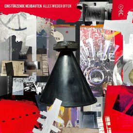 Обложка альбома Einstürzende Neubauten «Alles wieder offen» (2007)