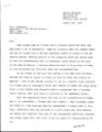 Знаменитое письмо Эйнштейна от Эдварда Теллера и Лео Силарда президенту США Франклину Рузвельту с предложением создать атомную бомбу.
