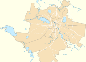 Северка (Екатеринбург, городской округ) (Екатеринбург)
