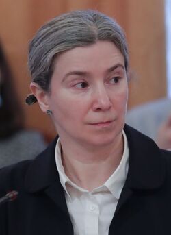 Екатерина Шульман, 2022 год