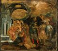 Поклонение волхвов (Эль Греко, El Greco)