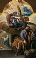 Мечта святого Иосифа - Музей Прадо, Мадрид.