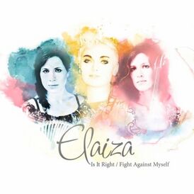 Обложка сингла «Elaiza» «Is It Right» (2014)