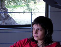 Елеана Врахали, фото 2009 года