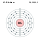 Electron shell 045 Rhodium.svg