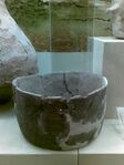 Глиняная посуда из Аликомектепе (Джалилабадский район)