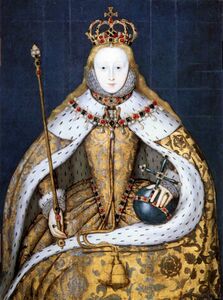 Elizabeth I (1558–1603)