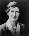 Elizabeth McCombs, first female MP, winning the Lyttelton by-election in 1933[27]