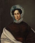 Елизавета Екимовна Арапетова (1783—1868)