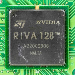 Nvidia RIVA 128