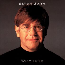 Обложка альбома Элтона Джона «Made in England» (1995)