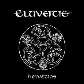 Обложка альбома Eluveitie «Helvetios» (2012)