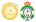 Emblem and Coat of Arms-Medal of the Spanish Royal Academy of Medicine.svg