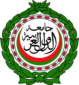 Эмблема Лиги арабских государств
