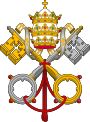 Emblem of the Papacy SE.svg