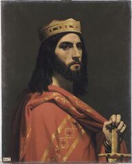 Король Дагоберт I