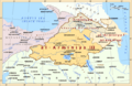 Армянский эмират. 685-885 гг)