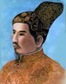 Нгуен Тхе-то 1802-1820 Император Вьетнама