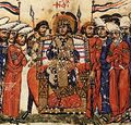 Феофил 829-842 Император Византии