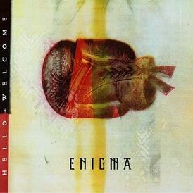 Обложка сингла Enigma «Hello and Welcome» (2006)