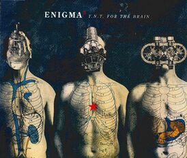 Обложка сингла Enigma «T.N.T. for the Brain» (1997)