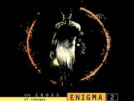 Обложка альбома Enigma «The Cross of Changes» (1993)