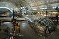 B-29 «Enola Gay» бомбивший Хиросиму в 1945 году