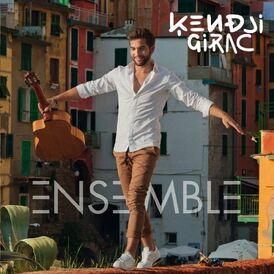 Обложка альбома Кенджи Жирака «Ensemble» (2015)
