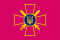 Флаг СВ ВС Украины