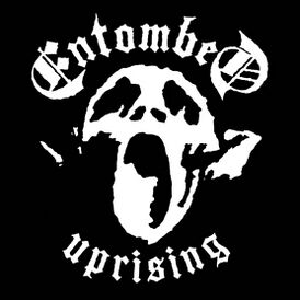 Обложка альбома Entombed «Uprising» (2000)