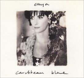 Обложка сингла Энии «Caribbean Blue» (1991)