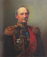 Портрет контр-адмирала Алексея Павловича Епанчина, 1883 г. (ЦВММ)